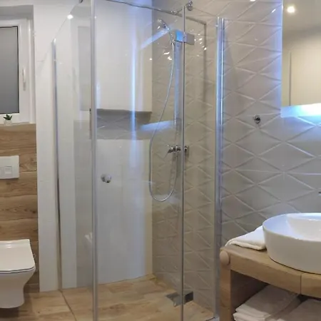 Ξενοδοχείο με διαμερίσματα Szarotka