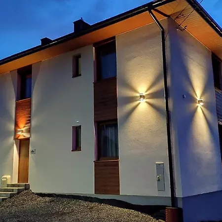 Szarotka Appart hôtel