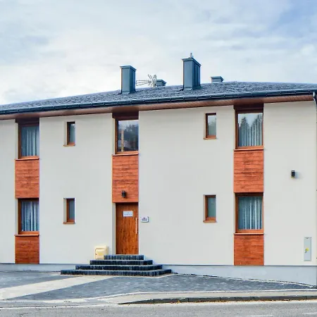 Szarotka Appart hôtel