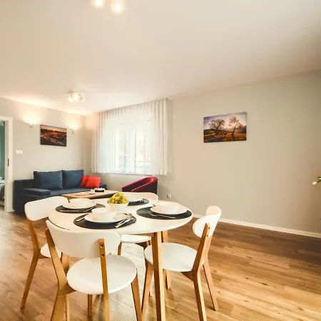 Szarotka Appart hôtel