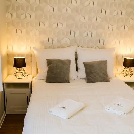 Aparthotel Szarotka Wisla
