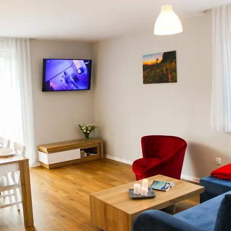 Appart hôtel Szarotka 3*