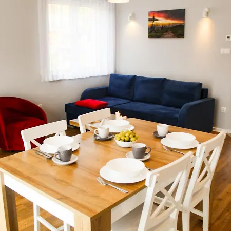 Appart hôtel Szarotka