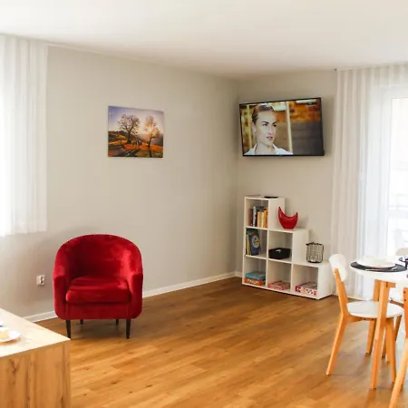 Aparthotel Szarotka Wisla