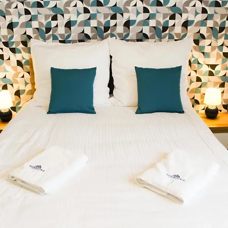Appart hôtel Szarotka 3*