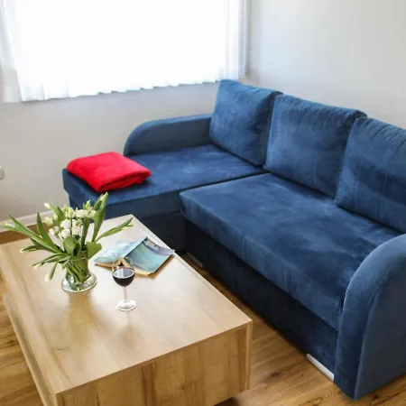 Szarotka Appart hôtel 3*