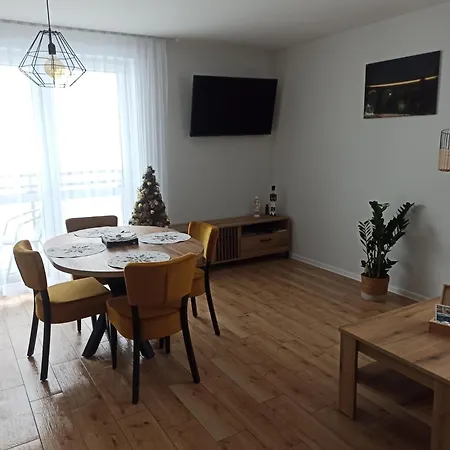 Aparthotel Szarotka