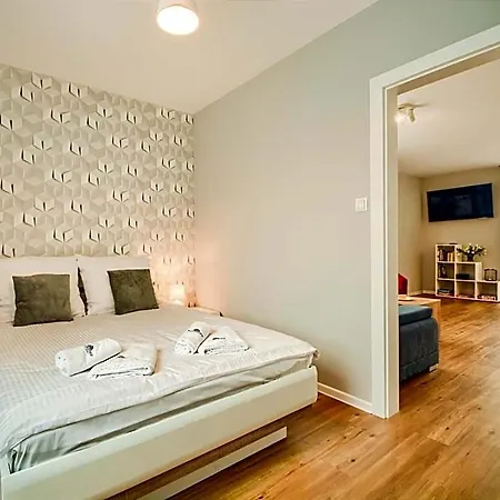 Szarotka 아파트호텔