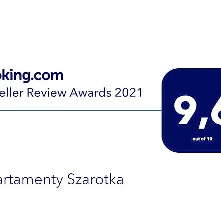 Szarotka 아파트호텔 비스와