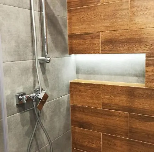 Aparthotel Szarotka 3*