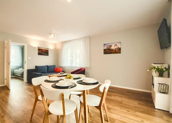 Szarotka Appart hôtel