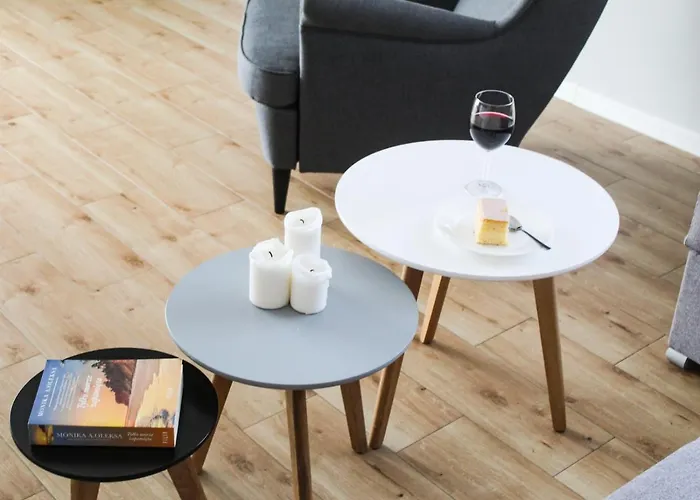 Aparthotel Szarotka 3*