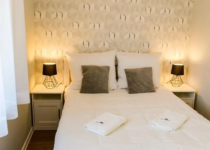 Aparthotel Szarotka Wisla