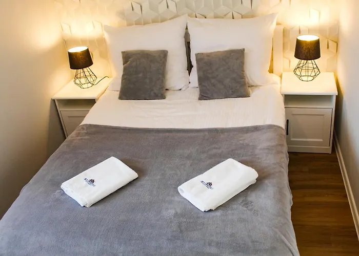 Szarotka Aparthotel Visla