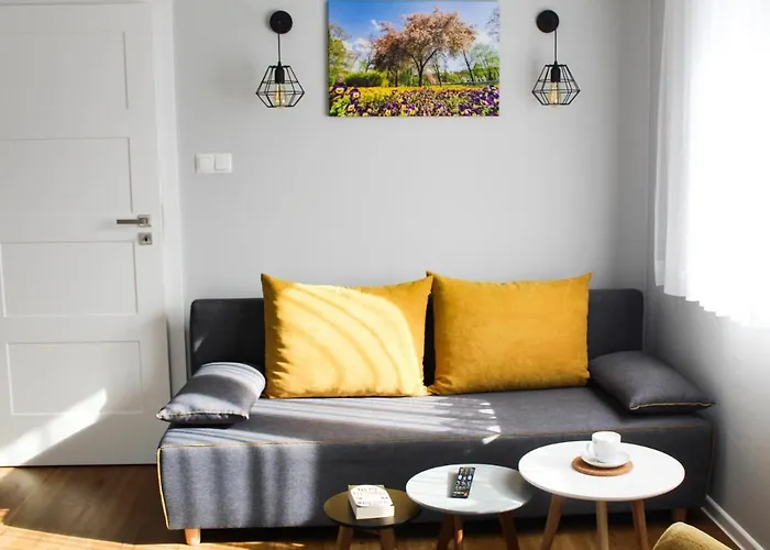 Szarotka Aparthotel Wisla