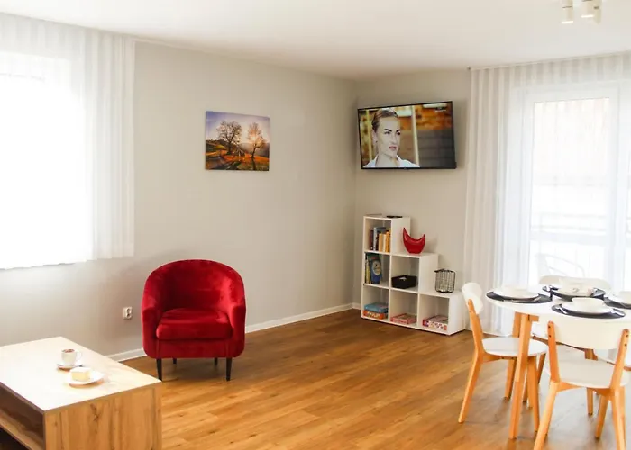 Aparthotel Szarotka Wisla