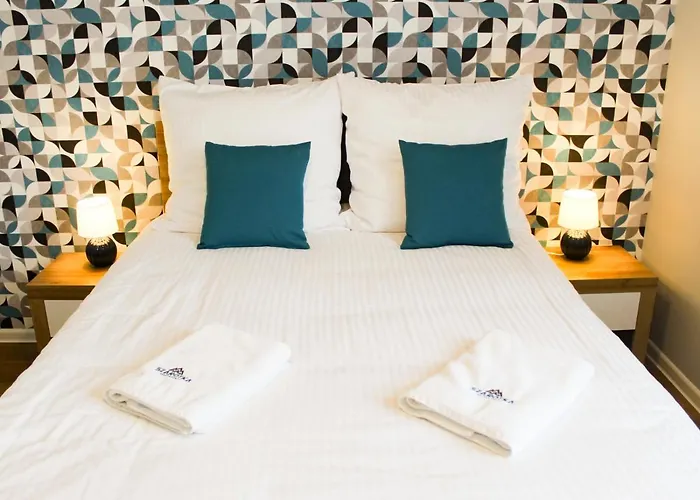 Aparthotel Szarotka 3*