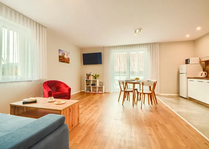 Aparthotel Szarotka Visla