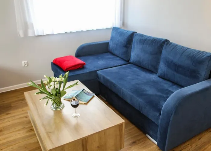 Szarotka Aparthotel 3*