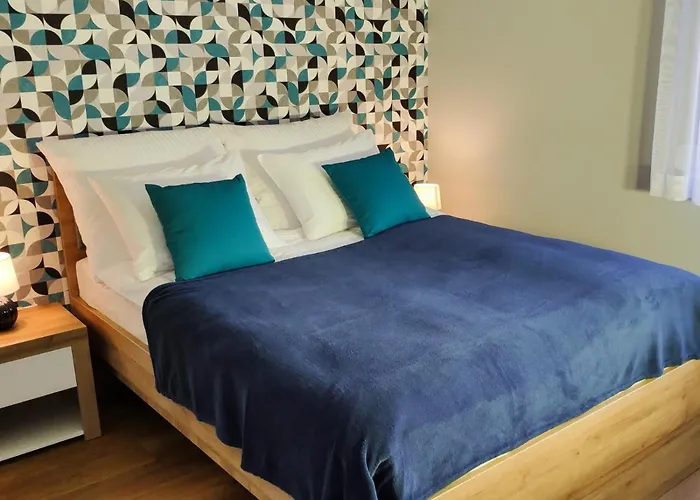 Szarotka Aparthotel Visla