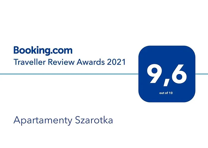 Szarotka Aparthotel 3*